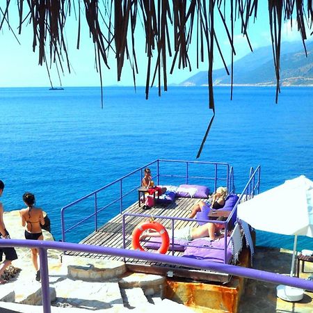 Lukka Exclusive Hotel - Adult Only +12 Kaş Esterno foto