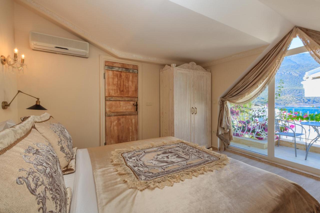 Lukka Exclusive Hotel - Adult Only +12 Kaş Esterno foto
