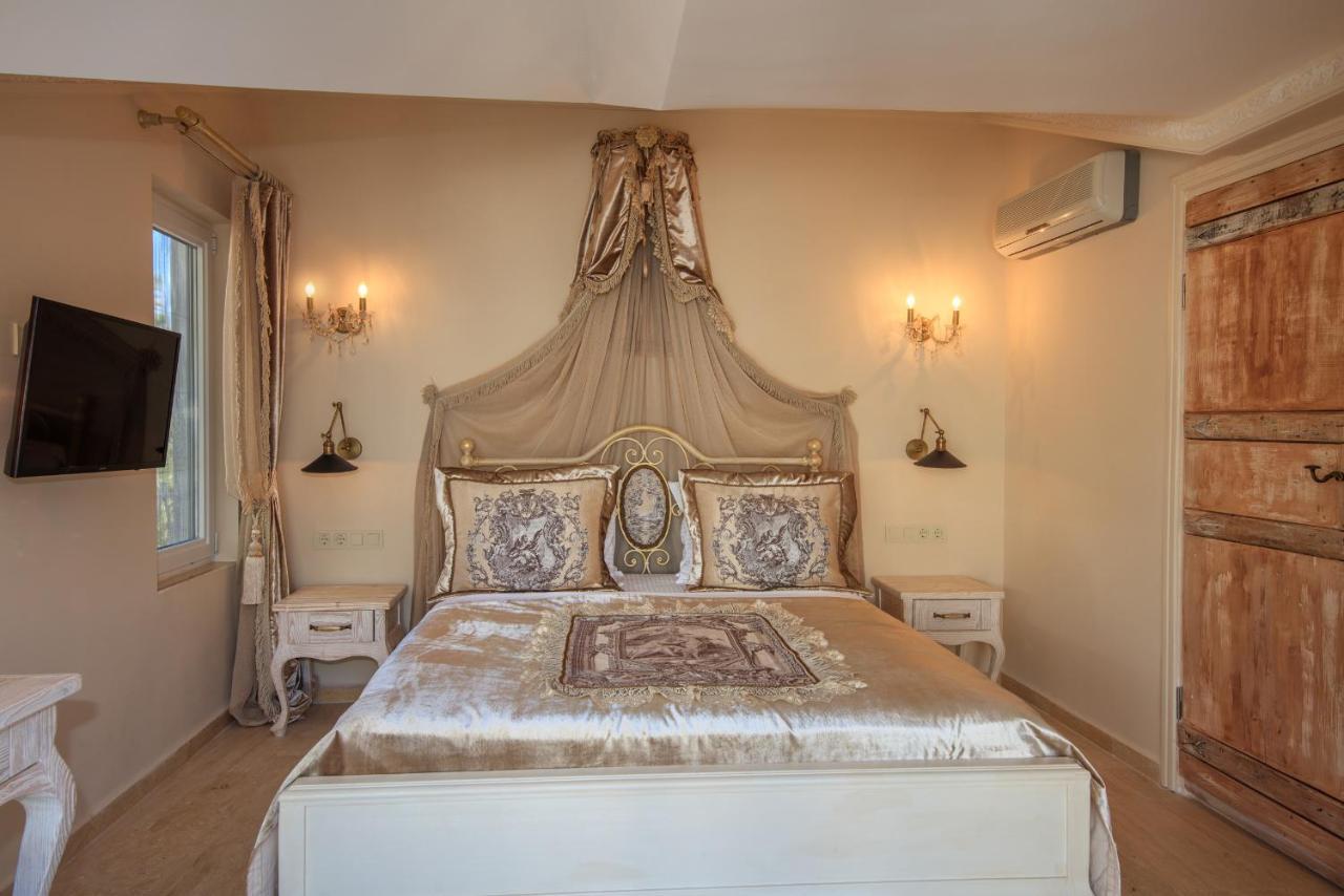 Lukka Exclusive Hotel - Adult Only +12 Kaş Esterno foto