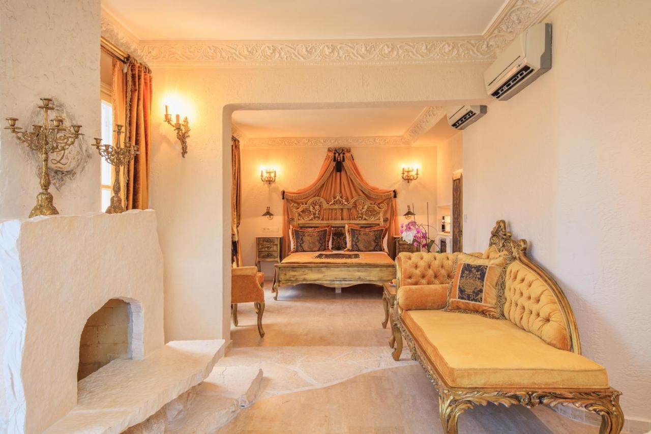 Lukka Exclusive Hotel - Adult Only +12 Kaş Esterno foto