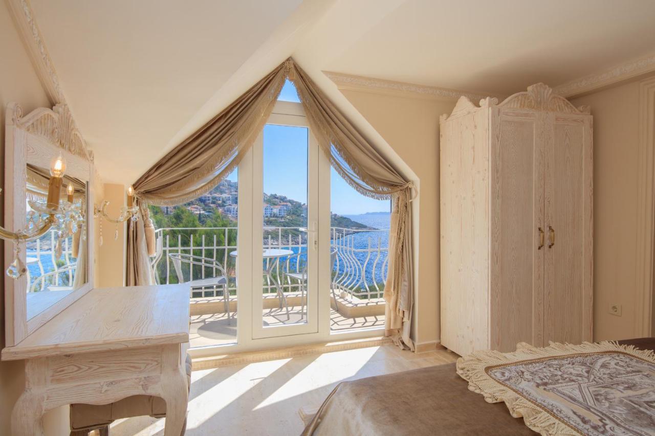 Lukka Exclusive Hotel - Adult Only +12 Kaş Esterno foto