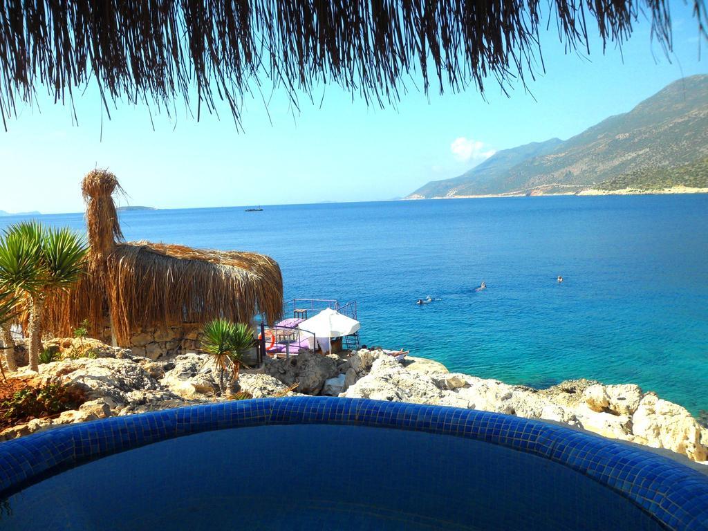 Lukka Exclusive Hotel - Adult Only +12 Kaş Esterno foto