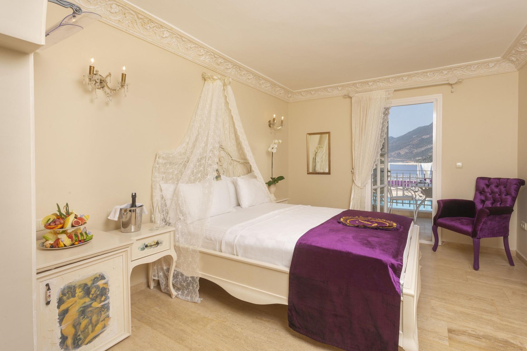 Lukka Exclusive Hotel - Adult Only +12 Kaş Esterno foto