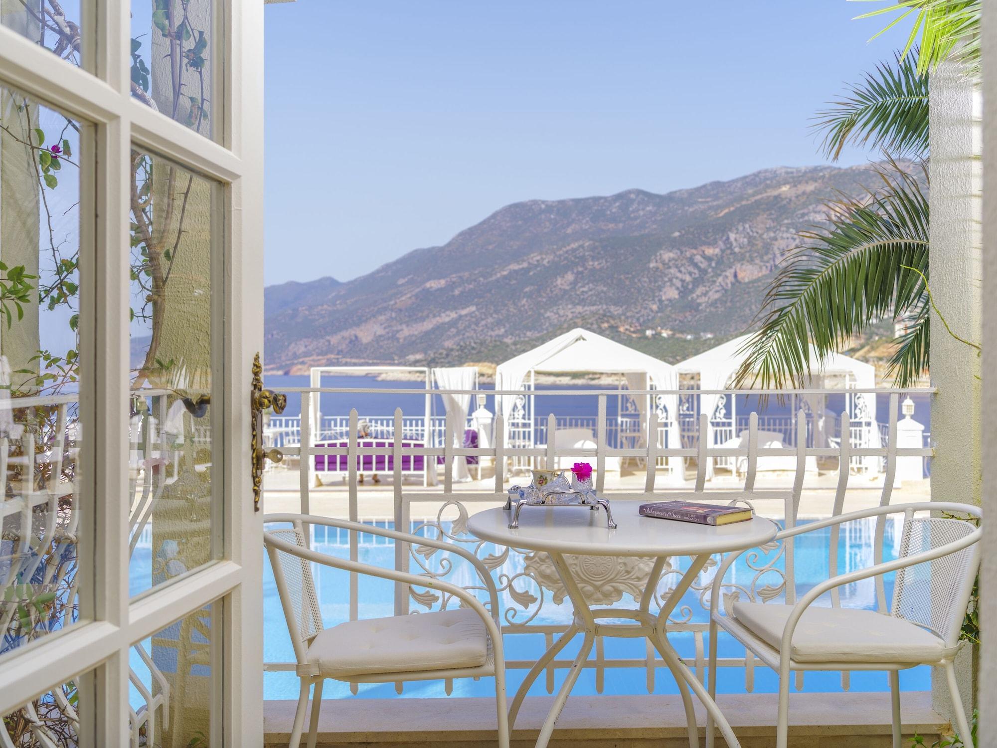Lukka Exclusive Hotel - Adult Only +12 Kaş Esterno foto