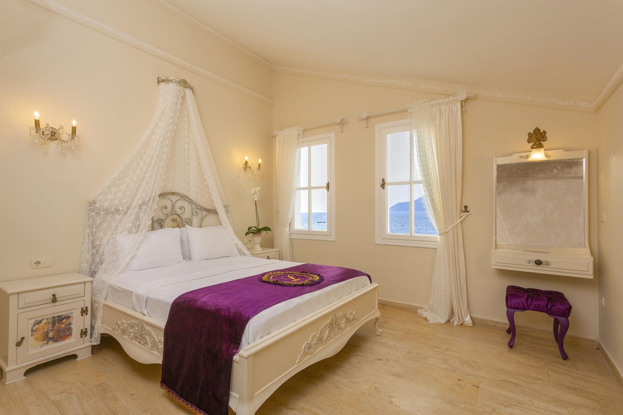 Lukka Exclusive Hotel - Adult Only +12 Kaş Esterno foto
