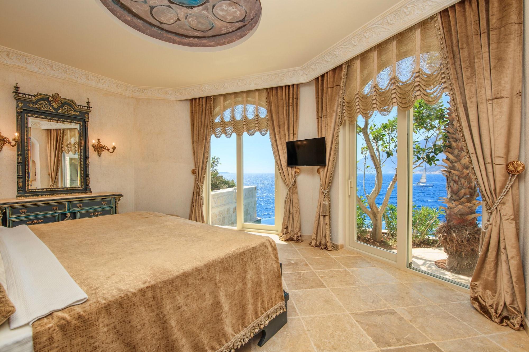 Lukka Exclusive Hotel - Adult Only +12 Kaş Esterno foto