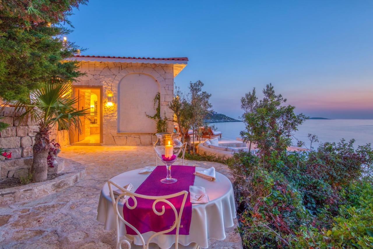 Lukka Exclusive Hotel - Adult Only +12 Kaş Esterno foto