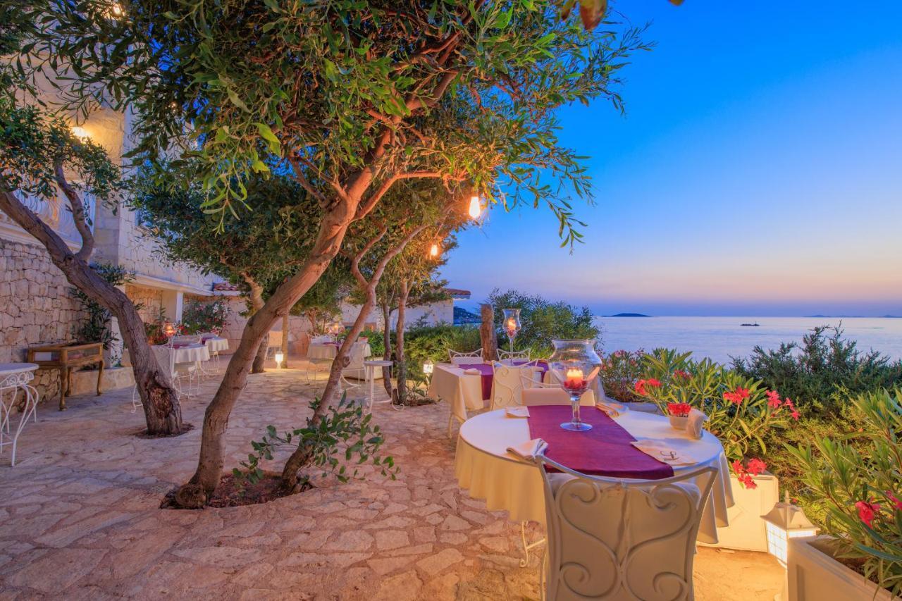 Lukka Exclusive Hotel - Adult Only +12 Kaş Esterno foto
