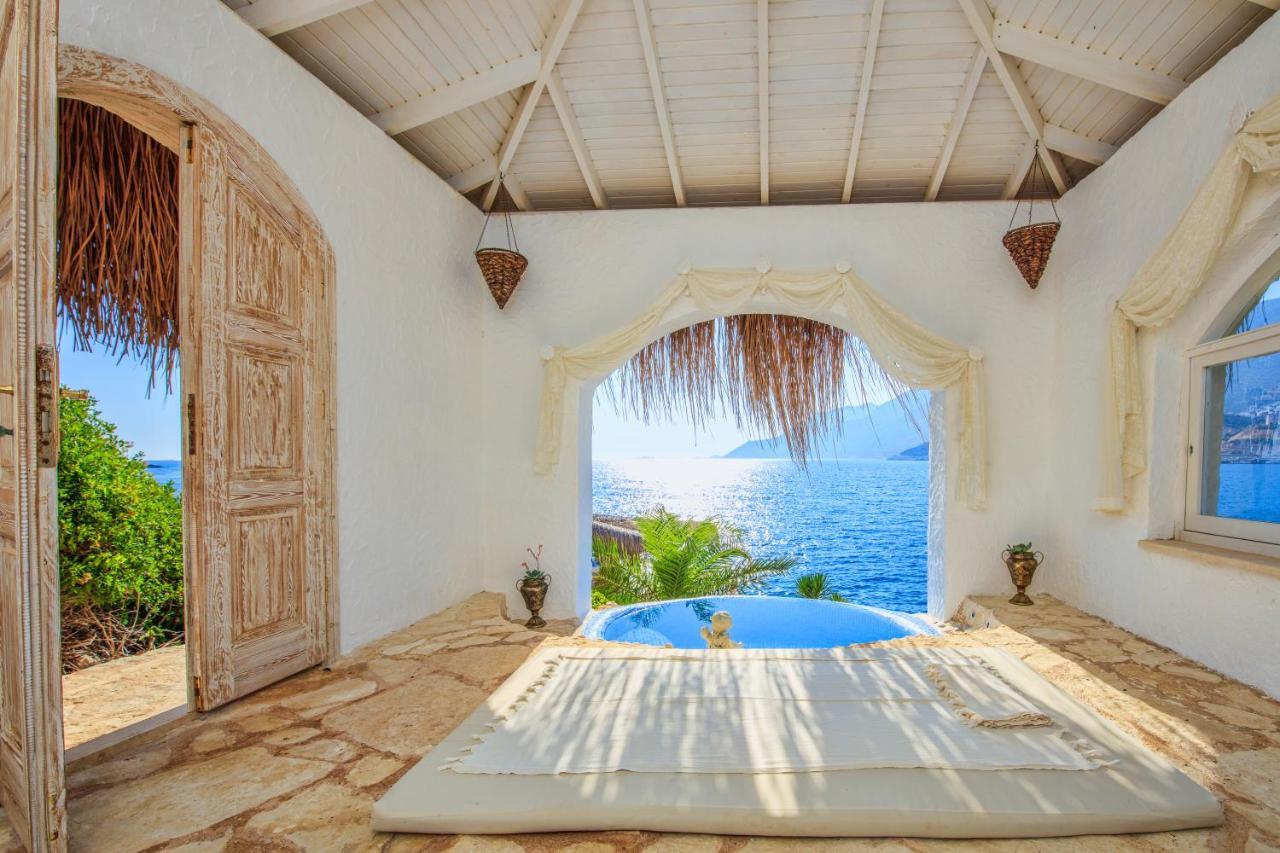Lukka Exclusive Hotel - Adult Only +12 Kaş Esterno foto