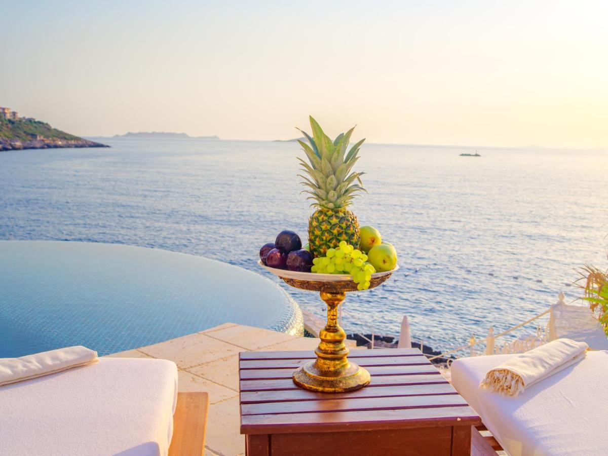 Lukka Exclusive Hotel - Adult Only +12 Kaş Esterno foto