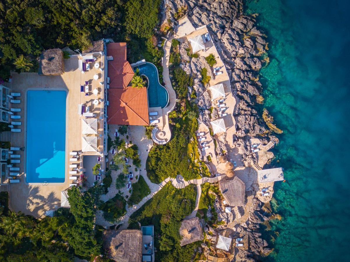 Lukka Exclusive Hotel - Adult Only +12 Kaş Esterno foto