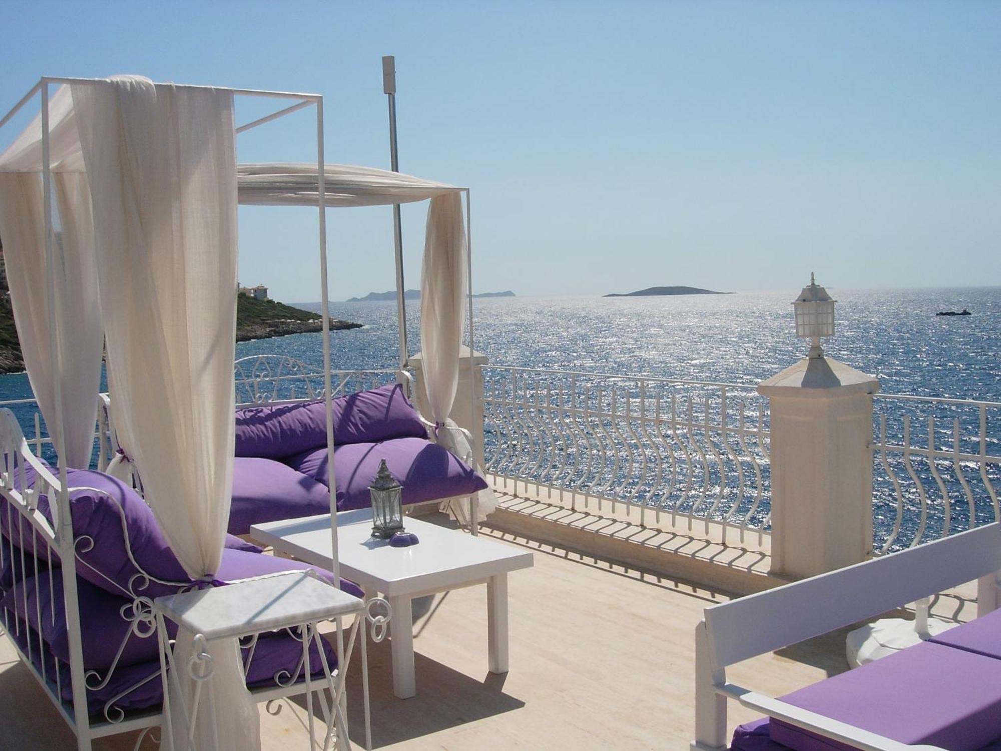 Lukka Exclusive Hotel - Adult Only +12 Kaş Esterno foto