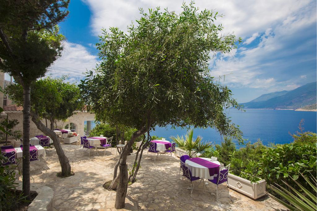 Lukka Exclusive Hotel - Adult Only +12 Kaş Esterno foto