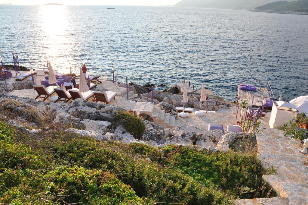 Lukka Exclusive Hotel - Adult Only +12 Kaş Esterno foto