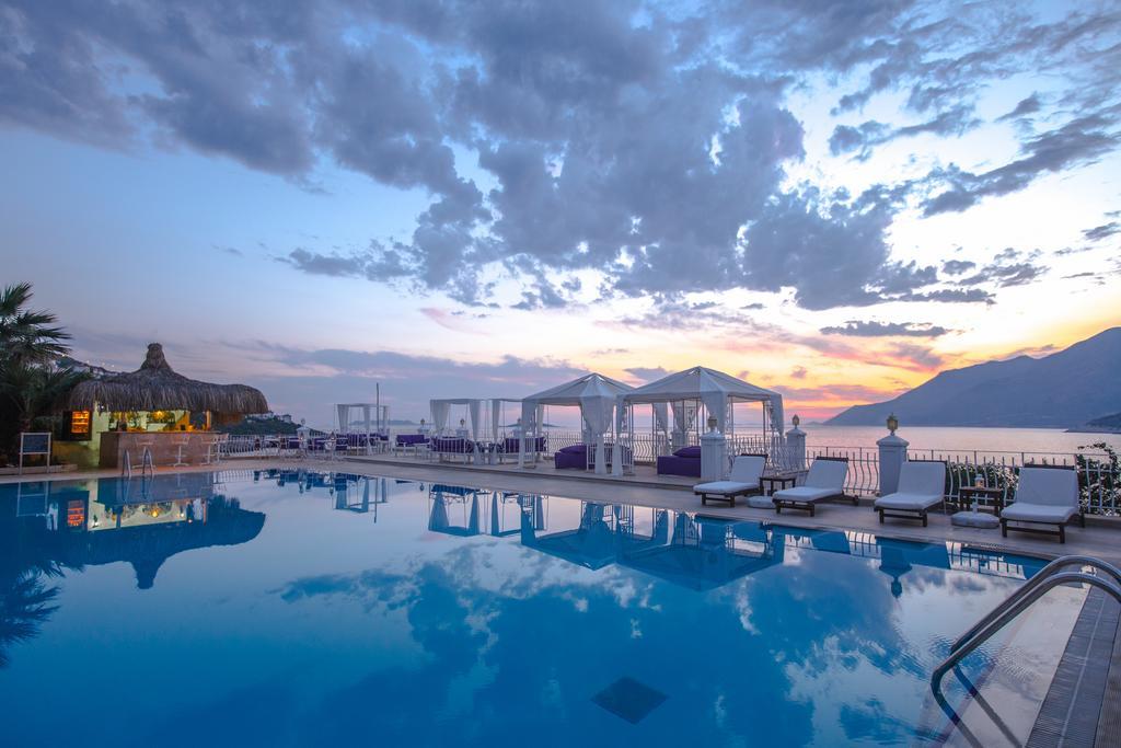 Lukka Exclusive Hotel - Adult Only +12 Kaş Esterno foto