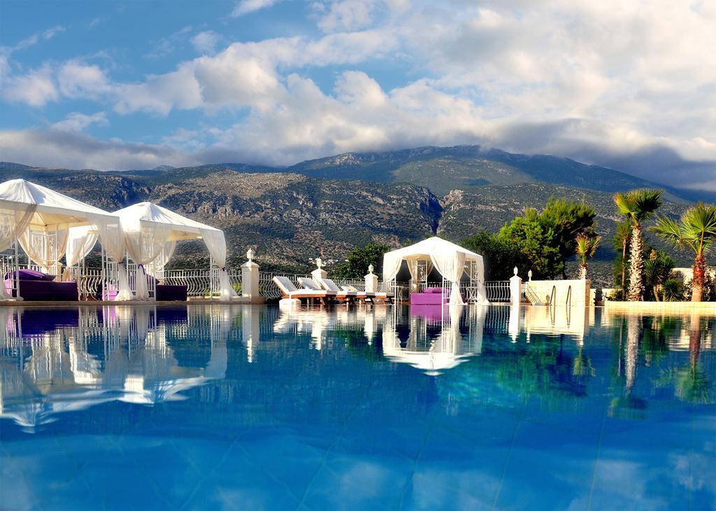Lukka Exclusive Hotel - Adult Only +12 Kaş Esterno foto