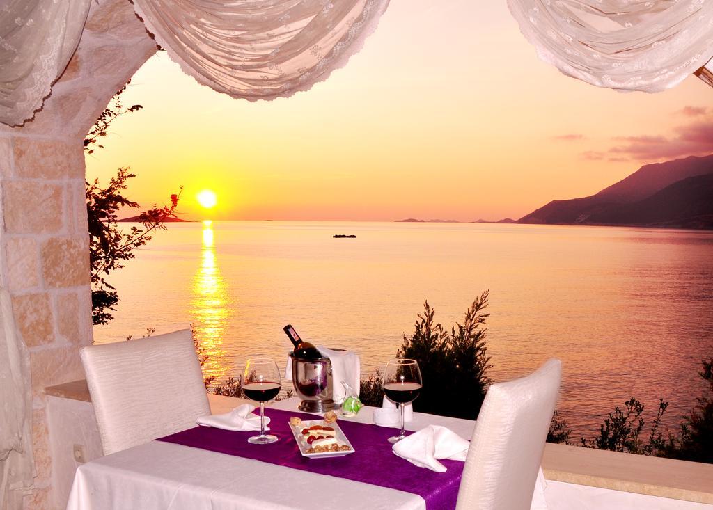 Lukka Exclusive Hotel - Adult Only +12 Kaş Esterno foto