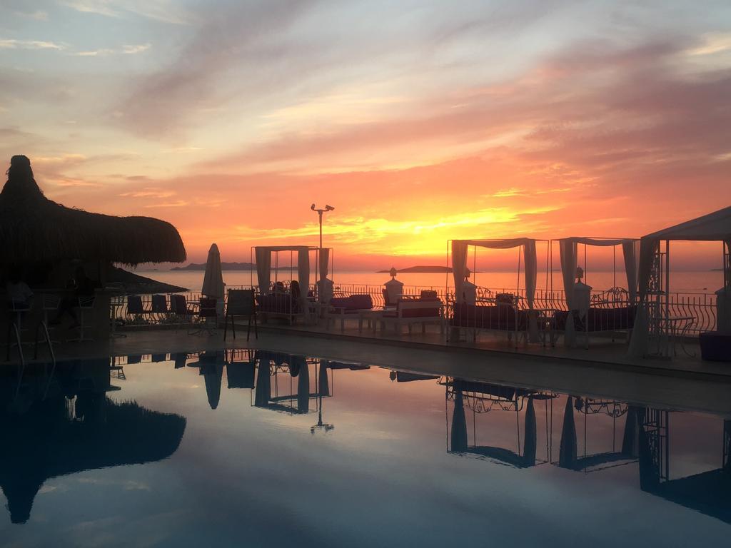 Lukka Exclusive Hotel - Adult Only +12 Kaş Esterno foto