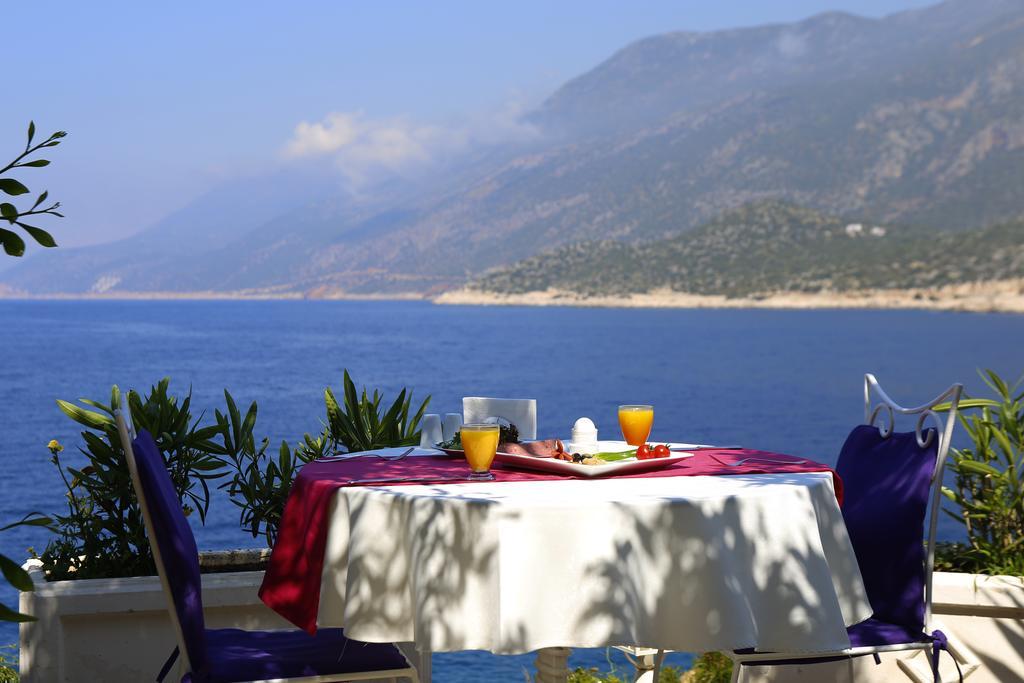 Lukka Exclusive Hotel - Adult Only +12 Kaş Esterno foto