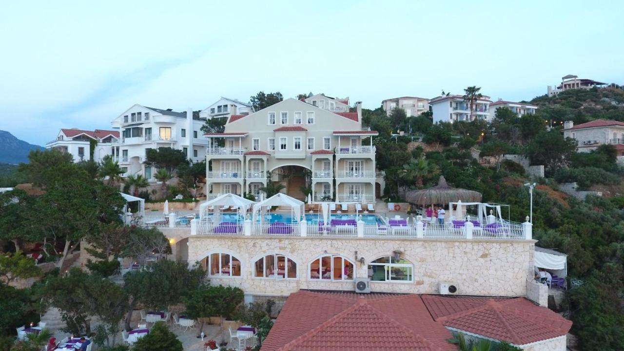 Lukka Exclusive Hotel - Adult Only +12 Kaş Esterno foto