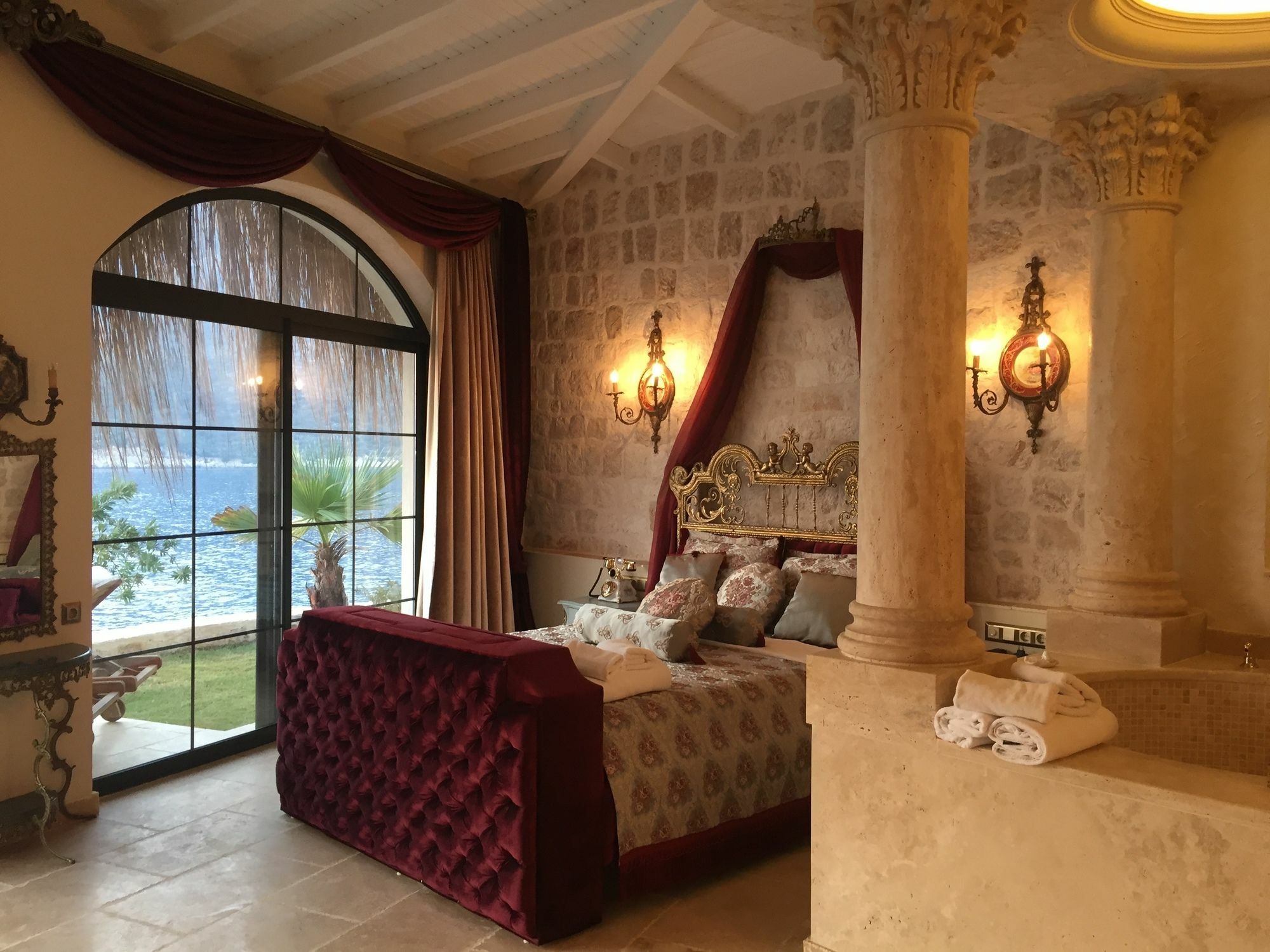 Lukka Exclusive Hotel - Adult Only +12 Kaş Esterno foto