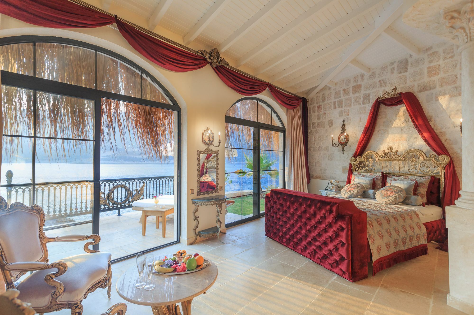 Lukka Exclusive Hotel - Adult Only +12 Kaş Esterno foto