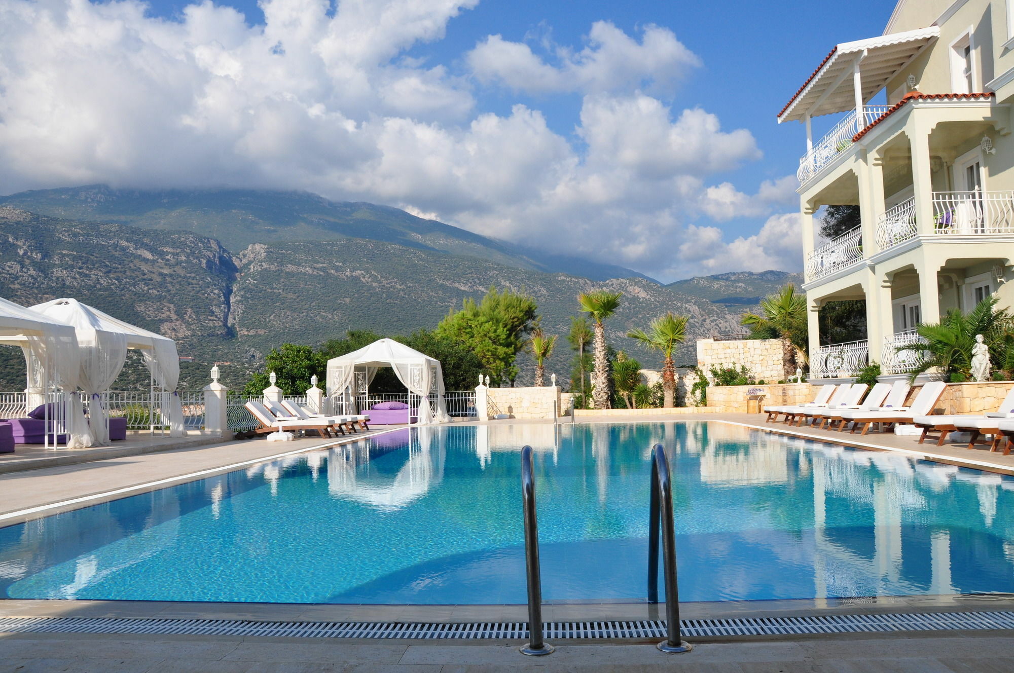Lukka Exclusive Hotel - Adult Only +12 Kaş Esterno foto
